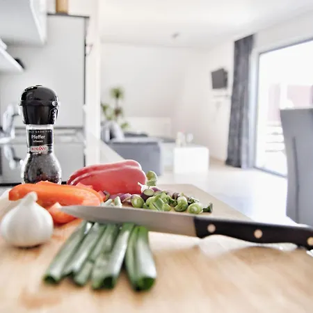 Landgut Mit Garten- Grill Und Terrasse By Interhome * Mönkebude