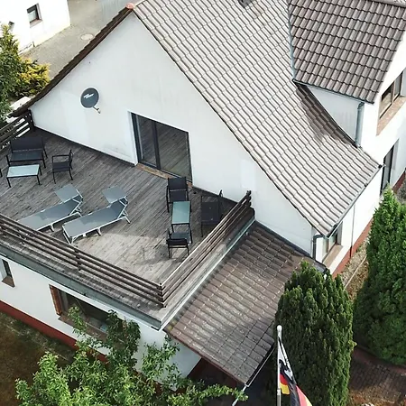 Landgut Mit Garten- Grill Und Terrasse By Interhome 아파트 Mönkebude