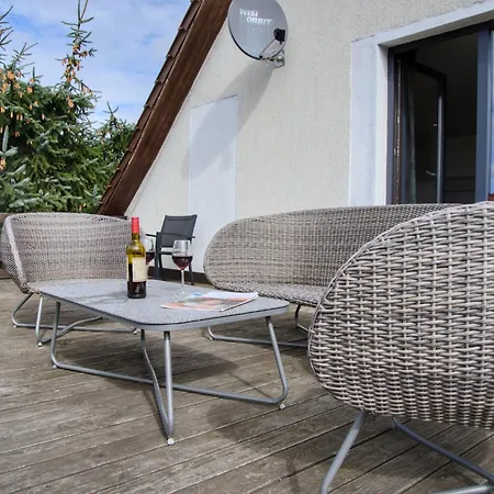 Landgut Mit Garten- Grill Und Terrasse By Interhome * Mönkebude