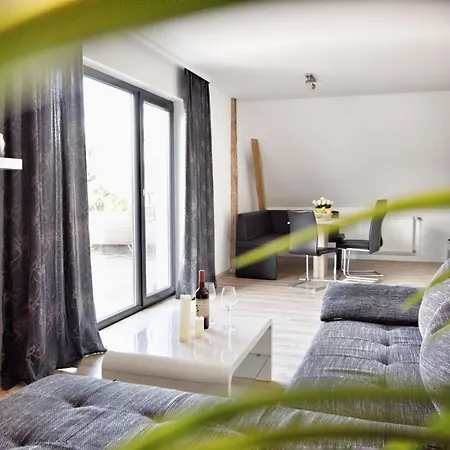 아파트 Landgut Mit Garten- Grill Und Terrasse By Interhome Mönkebude