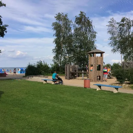 Landgut Mit Garten- Grill Und Terrasse By Interhome Mönkebude